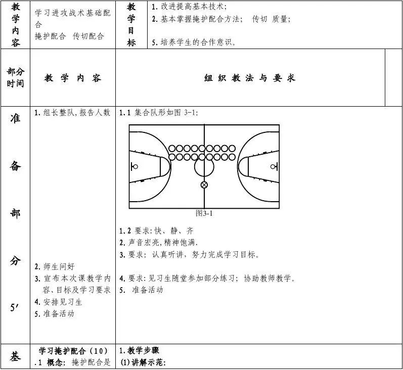 篮球训练一周训练计划表_0